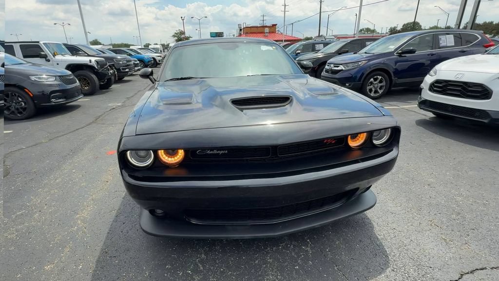Used 2023 Dodge Challenger R/T Scat Pack RWD image 3