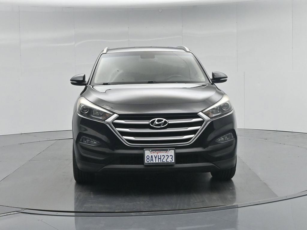 Used 2017 Hyundai Tucson SE Plus w/ Cargo Package FWD image 26