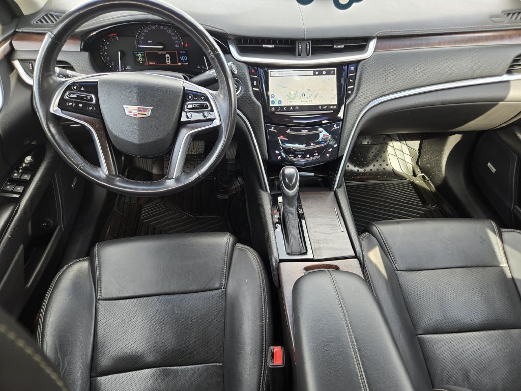 Certified 2019 Cadillac XTS Luxury FWD image 16