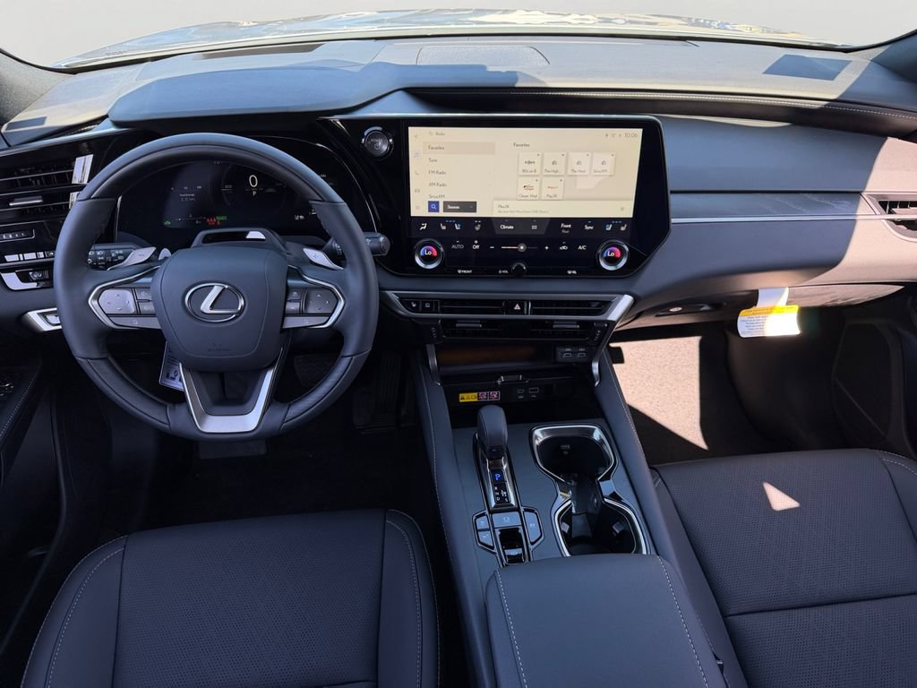 New 2026 Lexus RX 350 w/ Convenience Package AWD/4WD image 9