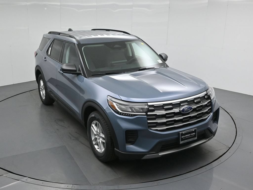 New 2026 Ford Explorer Active RWD image 36