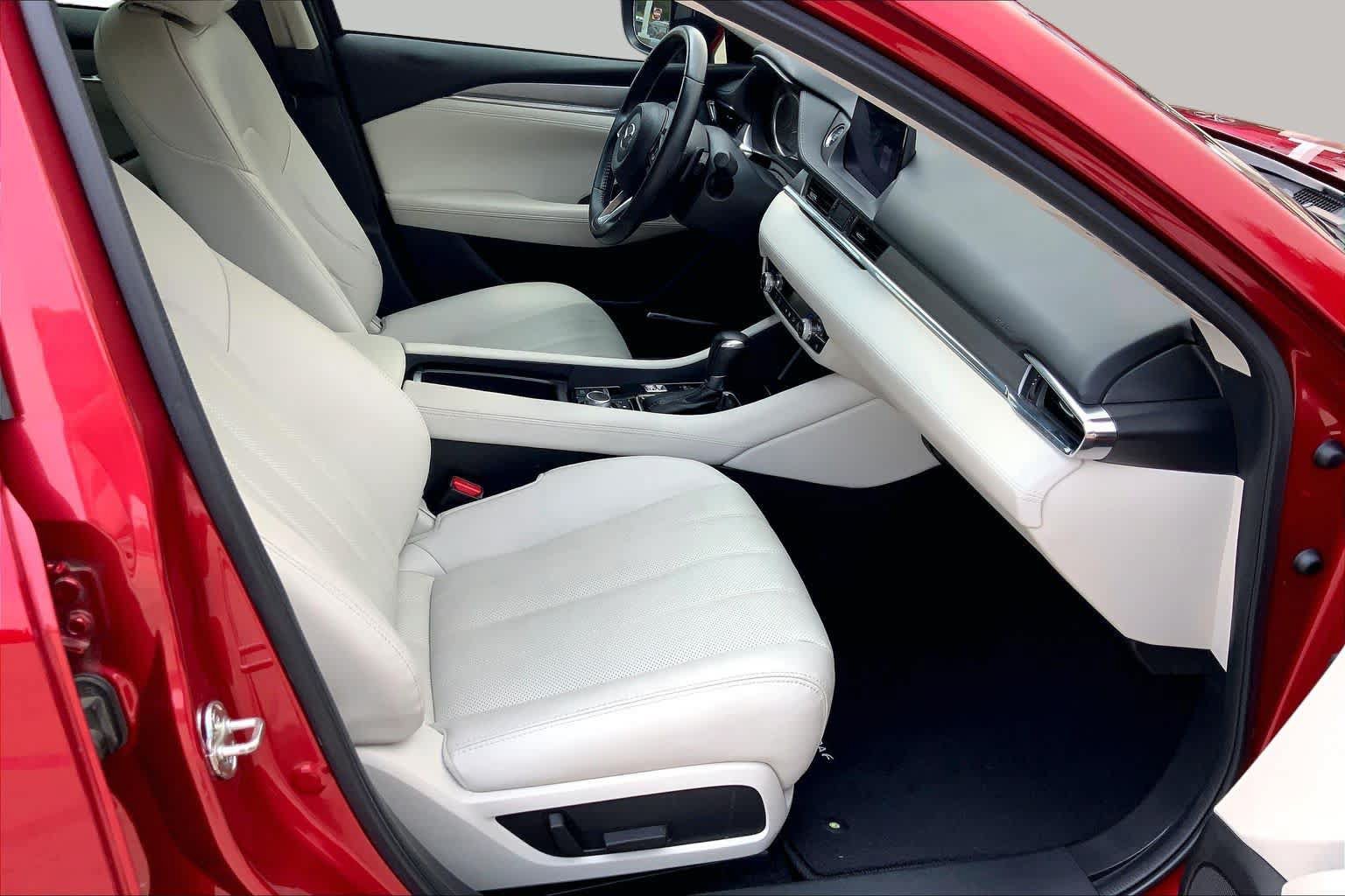 Used 2020 MAZDA MAZDA6 Grand Touring Reserve FWD image 9