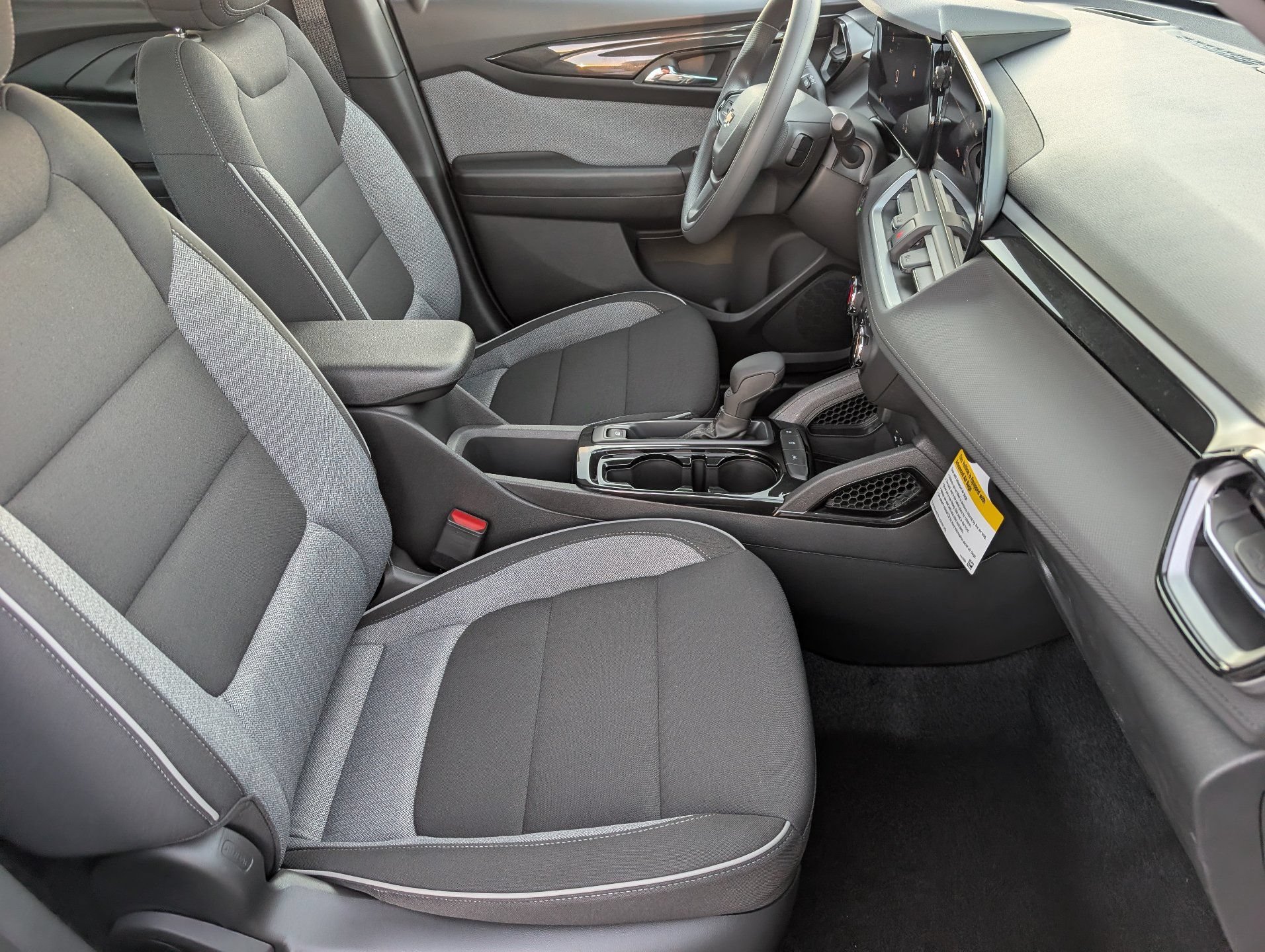 New 2026 Chevrolet TrailBlazer LS FWD image 12