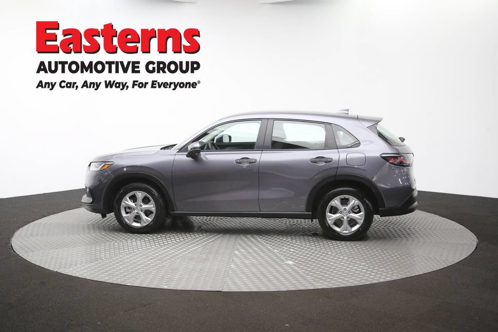 Used 2025 Honda HR-V LX image 59