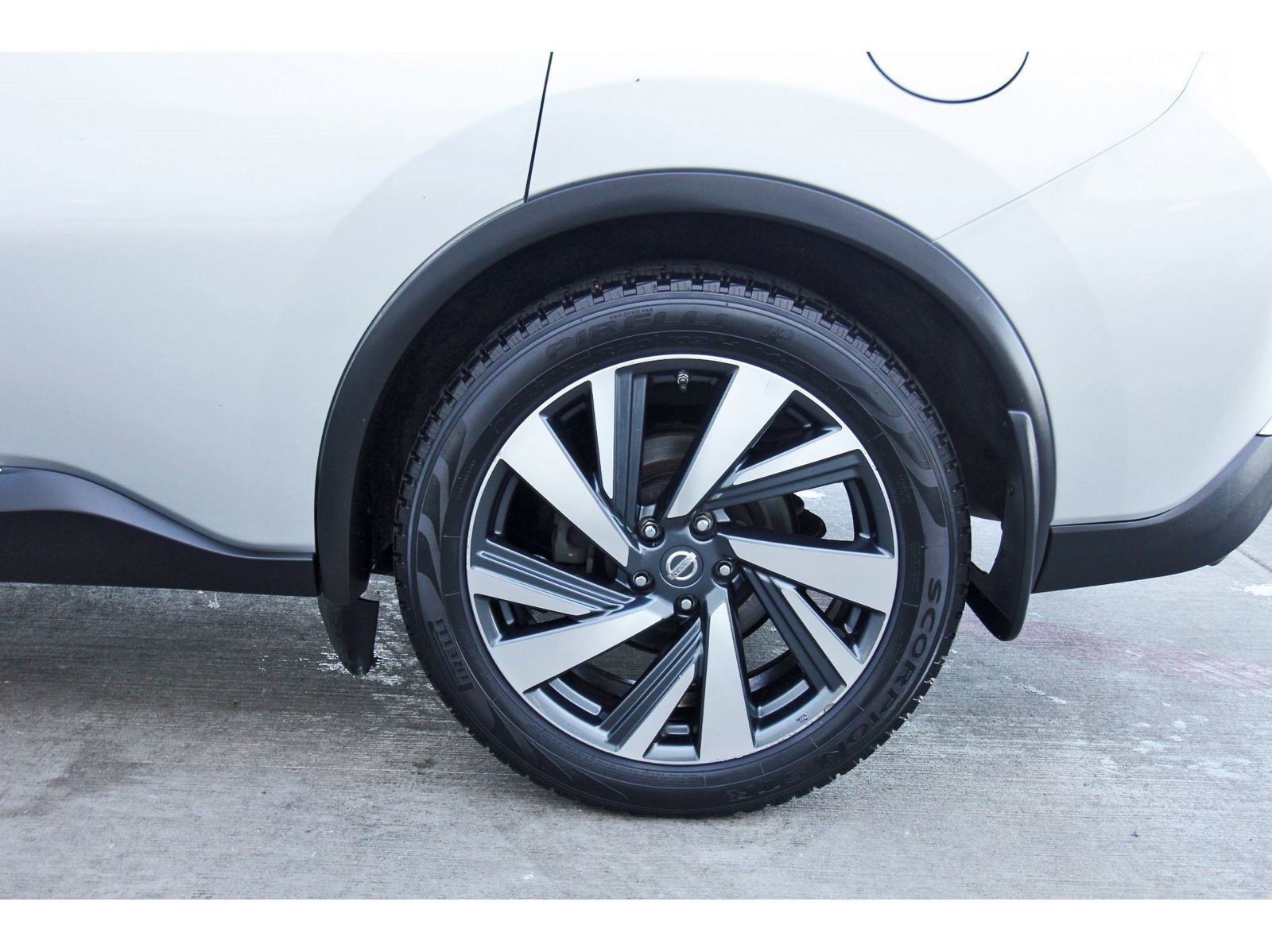 Used 2017 Nissan Murano Platinum w/ Platinum Technology Package image 34