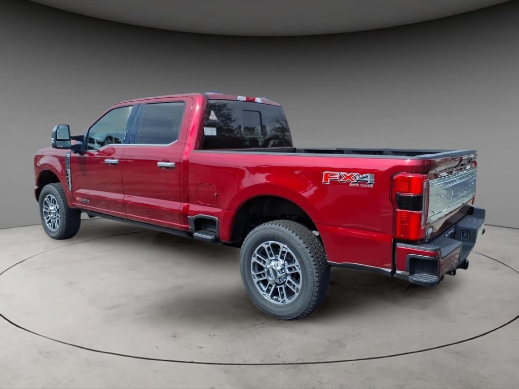 New 2027 Ford F350 Platinum w/ Platinum Plus Package AWD/4WD image 15