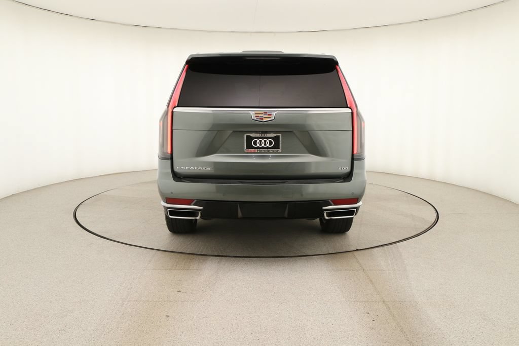 Used 2023 Cadillac Escalade ESV Premium Luxury AWD/4WD image 5
