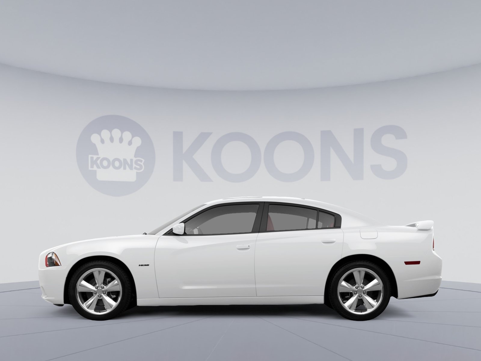 Used 2014 Dodge Charger R/T RWD image 2