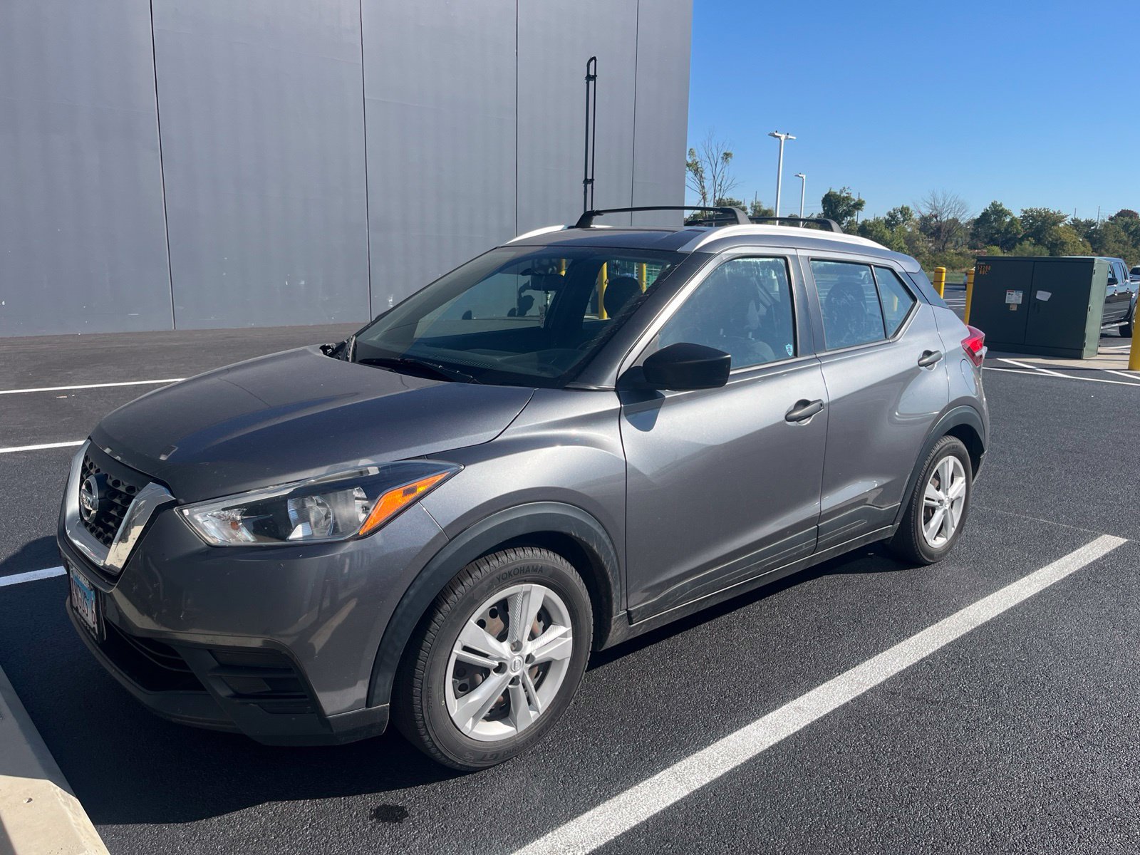 Used 2019 Nissan Kicks S