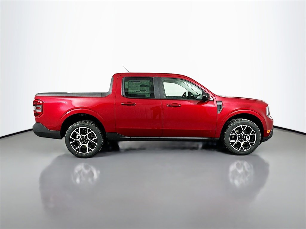 New 2026 Ford Maverick Lariat image 8
