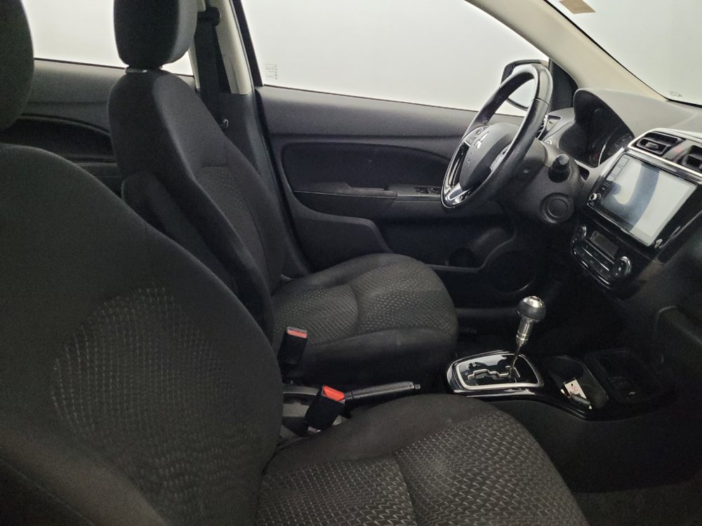 Used 2022 Mitsubishi Mirage G4 SE FWD image 21
