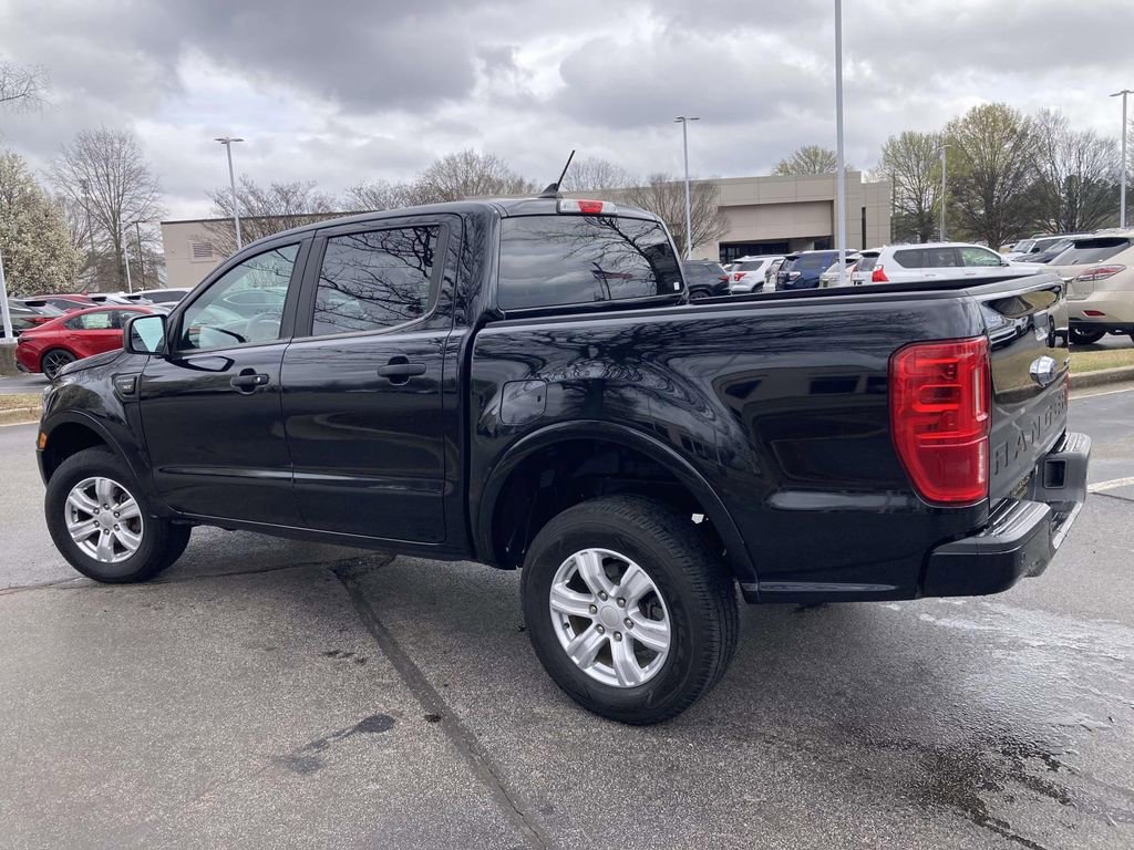 Used 2019 Ford Ranger XLT image 4