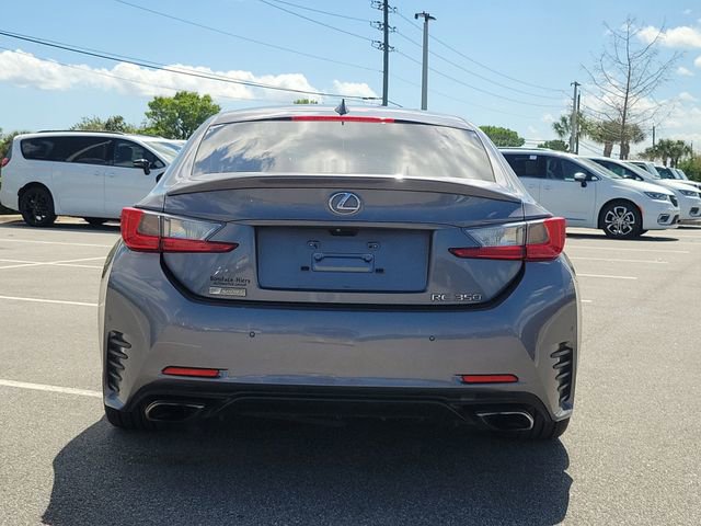Used 2017 Lexus RC 350 F Sport image 5