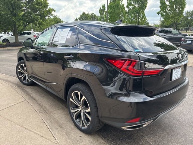 Used 2022 Lexus RX 350 AWD w/ Premium Package image 5