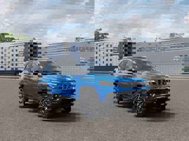 New 2026 Jeep Compass Trailhawk w/ Sun, Sound & Navigation Group image 5