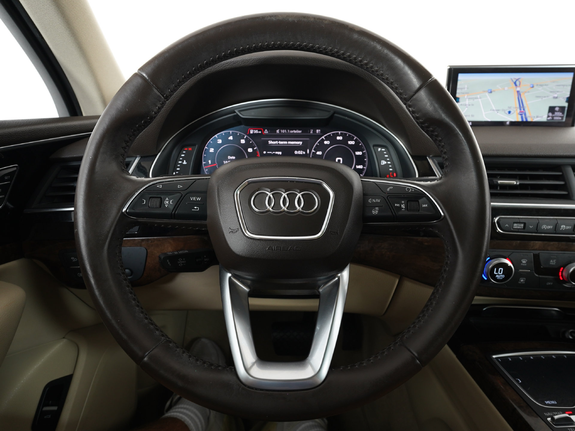 Used 2017 Audi Q7 3.0T Premium Plus AWD/4WD image 19