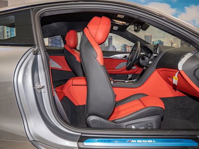 New 2026 BMW M850i xDrive Coupe AWD/4WD image 21