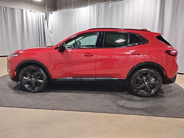 New 2025 Buick Envision Sport Touring image 7