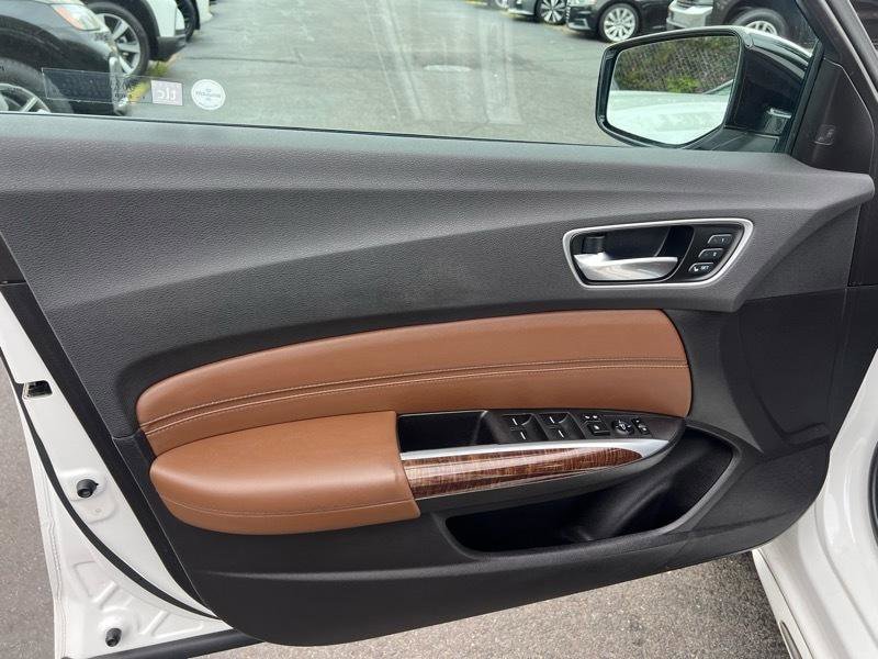Used 2020 Acura TLX V6 SH-AWD w/ Technology Pkg image 25