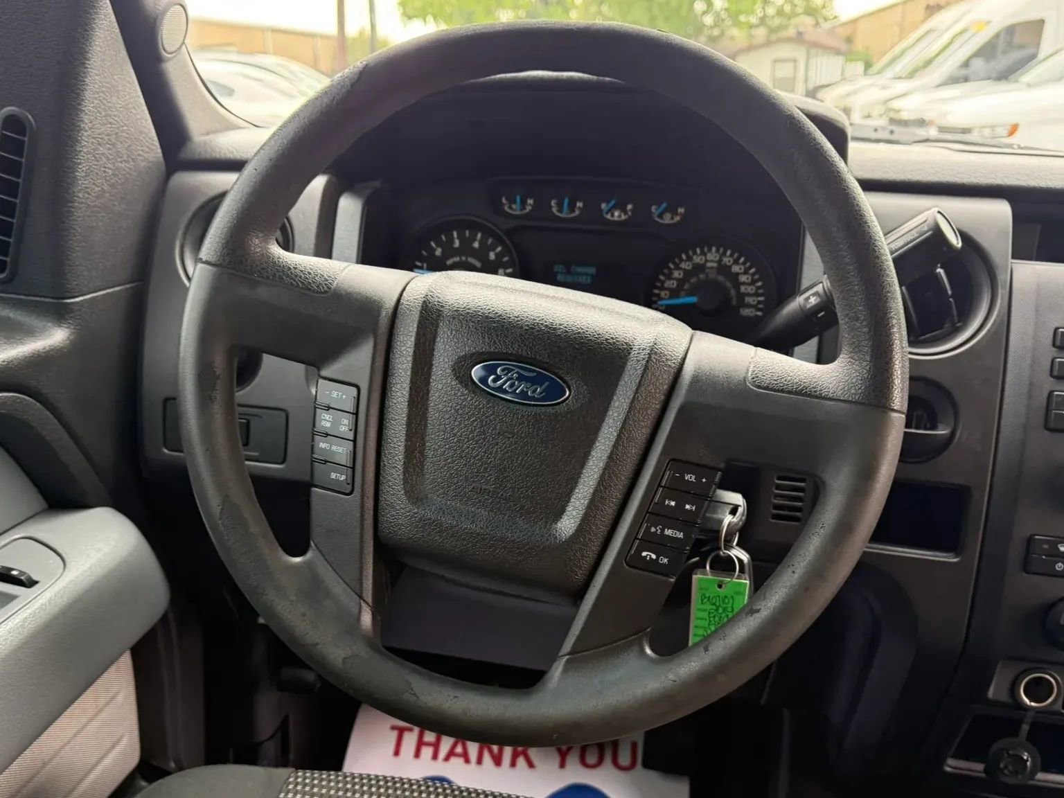 Used 2014 Ford F150 STX w/ Equipment Group 201A Mid RWD image 11