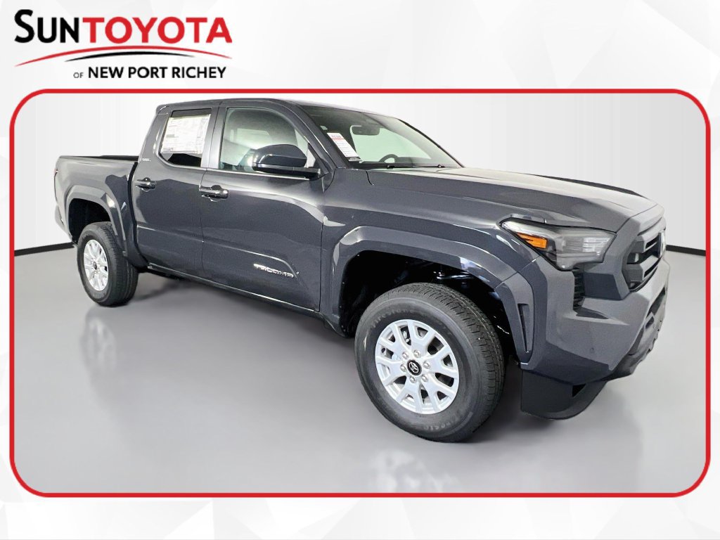 New 2026 Toyota Tacoma SR5 RWD image 1