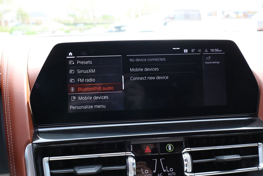 Used 2020 BMW M850i xDrive Convertible AWD/4WD image 23