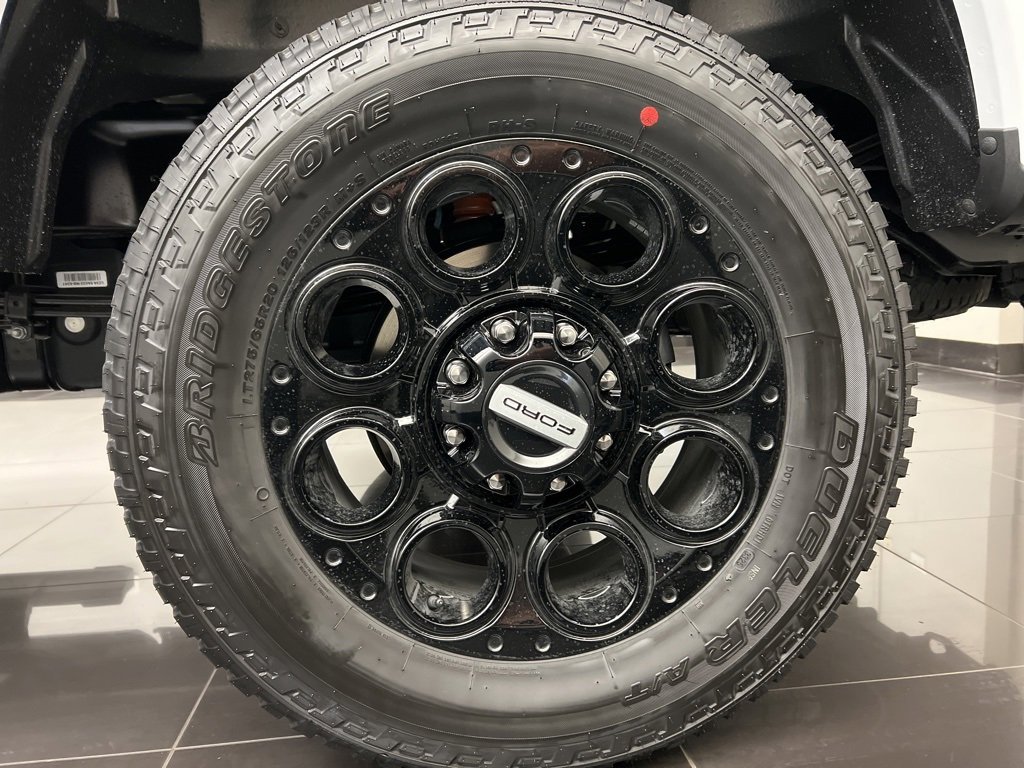 New 2026 Ford F250 XLT image 7