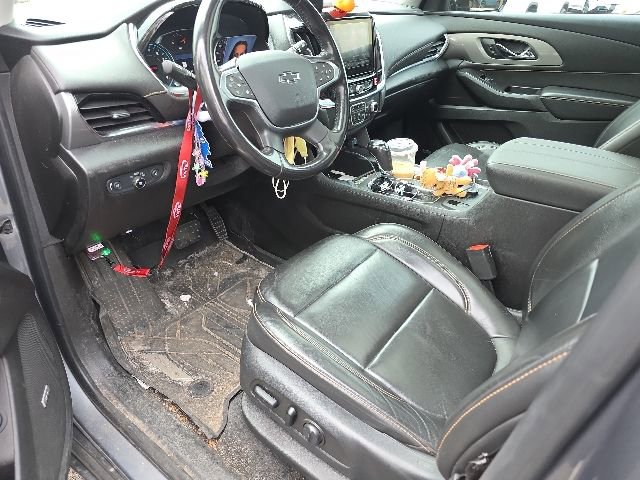 Used 2020 Chevrolet Traverse RS AWD/4WD image 11