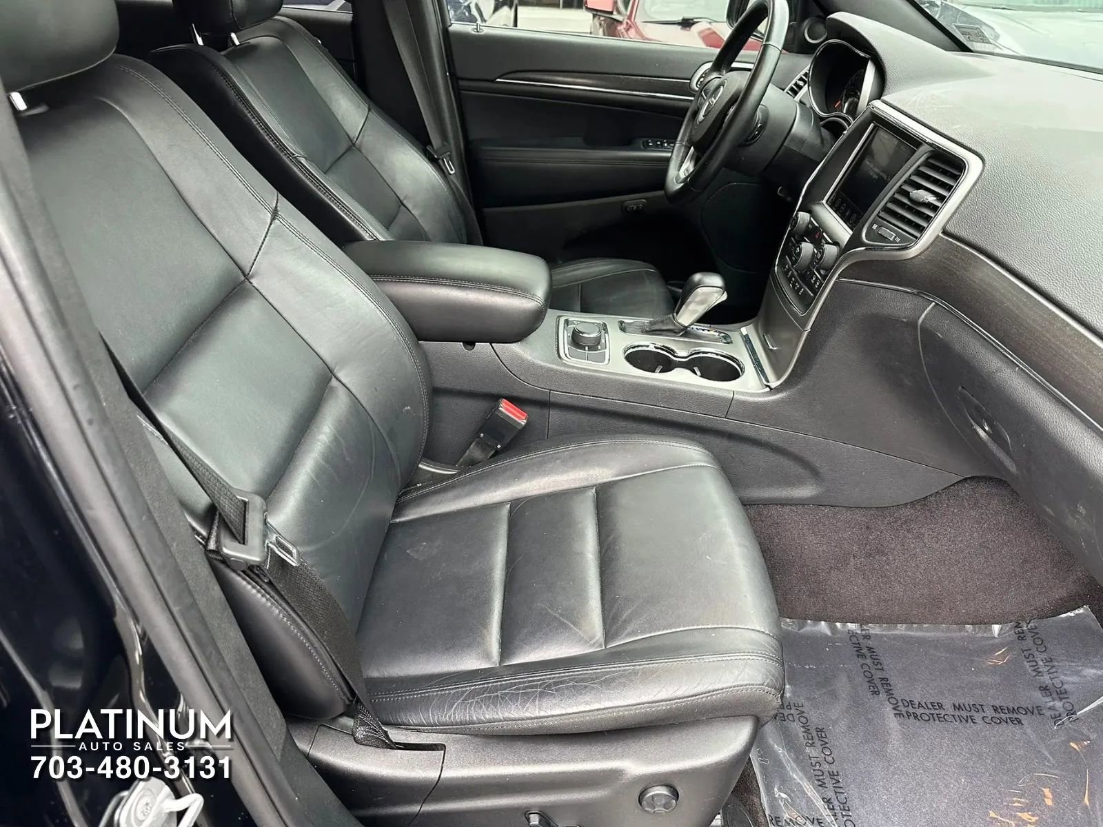 Used 2018 Jeep Grand Cherokee Limited AWD/4WD image 15