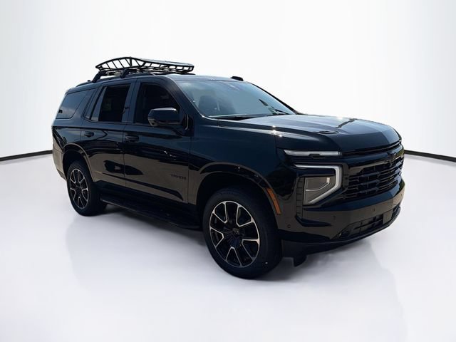 New 2026 Chevrolet Tahoe RST w/ Adventure Package 1 - Basket AWD/4WD image 3