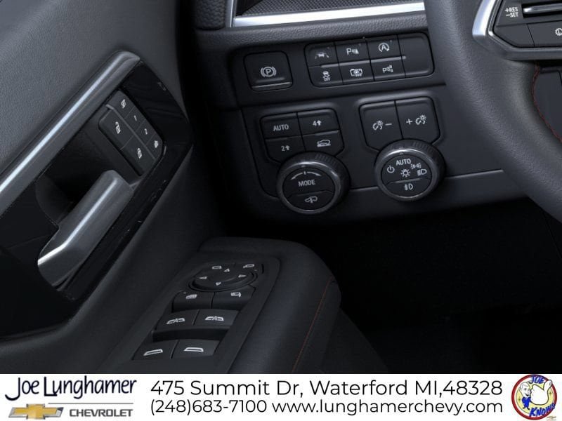 New 2026 Chevrolet Tahoe RST AWD/4WD image 22