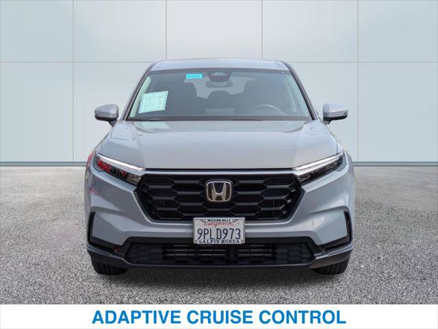 Certified 2025 Honda CR-V LX image 3