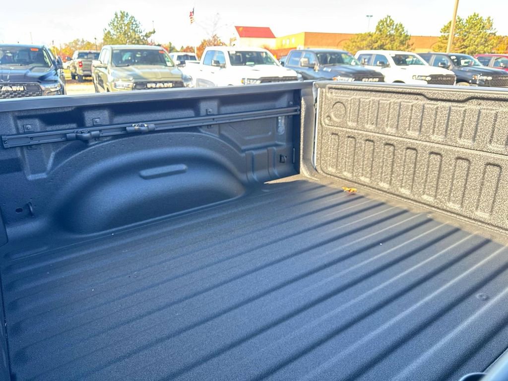 New 2026 RAM 1500 Big Horn image 10