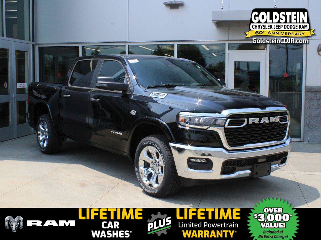 New 2026 RAM 1500 Big Horn