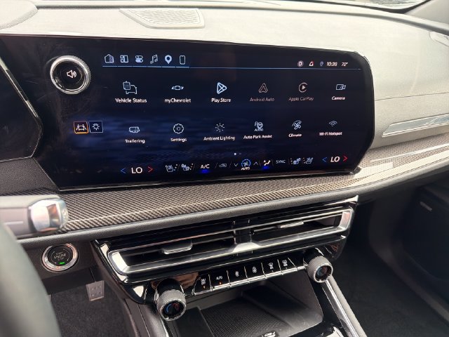 Certified 2026 Chevrolet Traverse High Country w/ LPO, Floor Liner Package AWD/4WD image 20