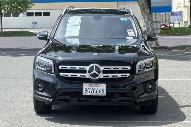 Used 2022 Mercedes-Benz GLB 250 image 9
