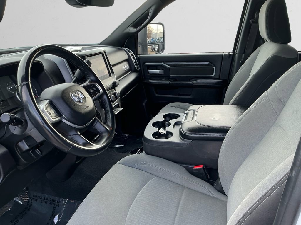 Used 2024 RAM 2500 Big Horn image 9