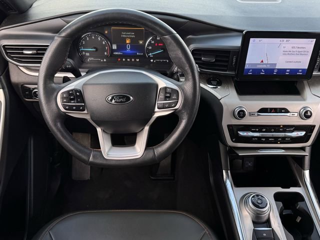 Used 2023 Ford Explorer Timberline w/ Timberline Technology Package image 10