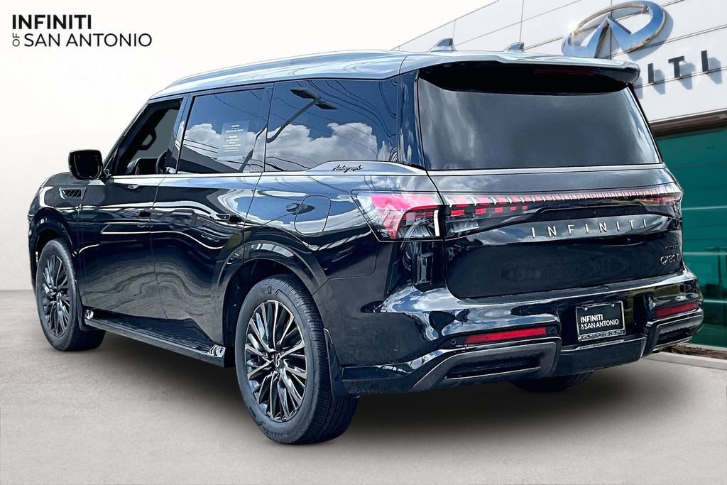 Certified 2026 INFINITI QX80 Autograph w/ Premium Cargo Package AWD/4WD image 16
