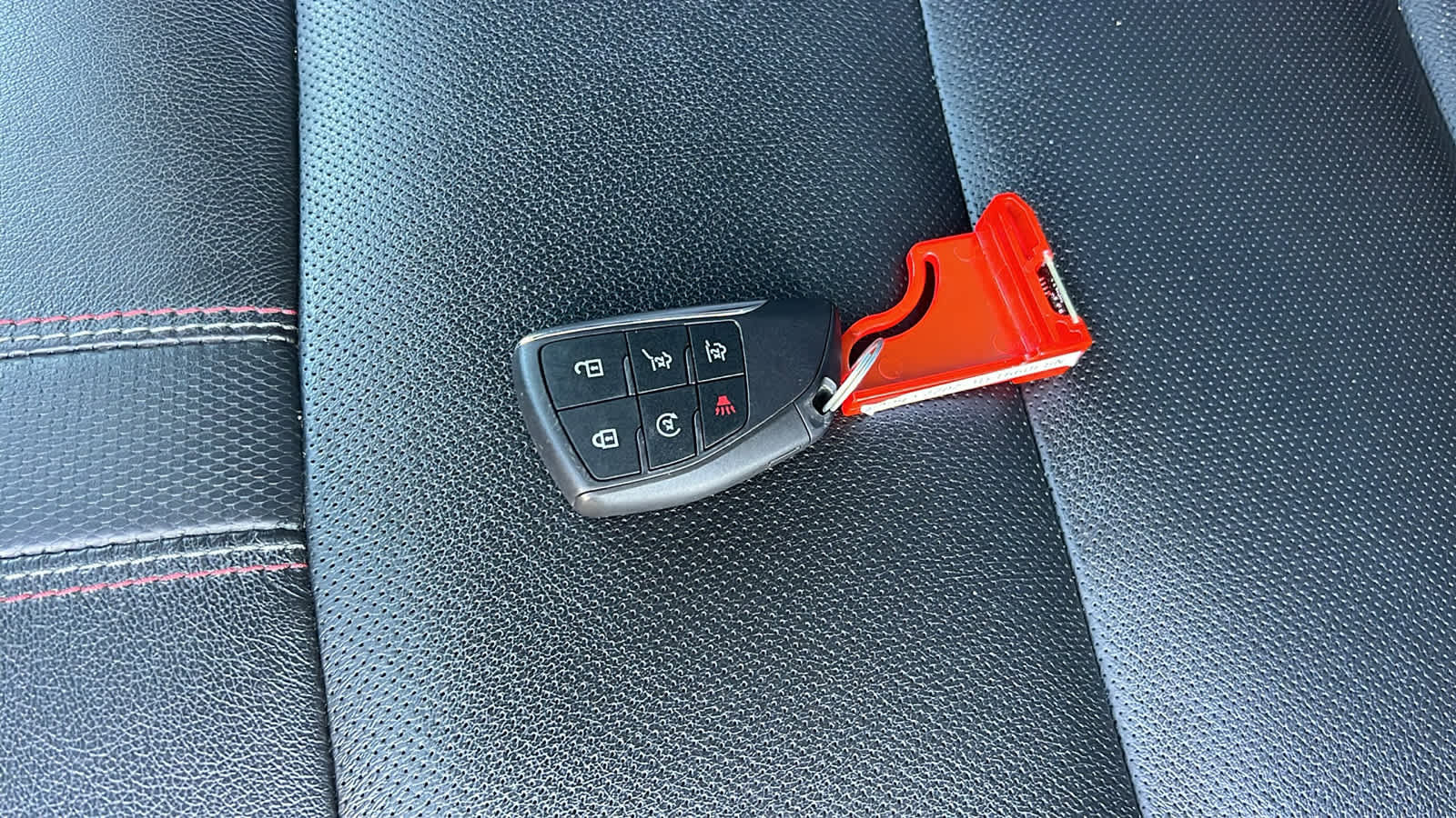 Certified 2022 Chevrolet Tahoe RST w/ Sport Performance Package image 29