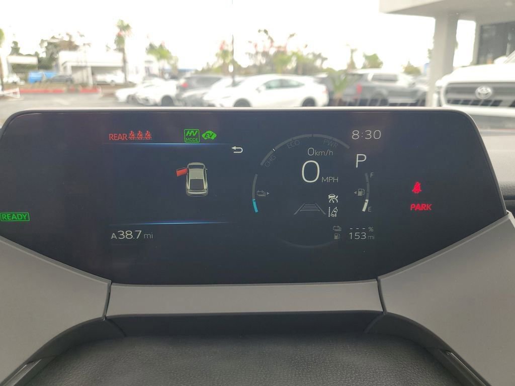 New 2026 Toyota Prius Plug-In Hybrid image 26