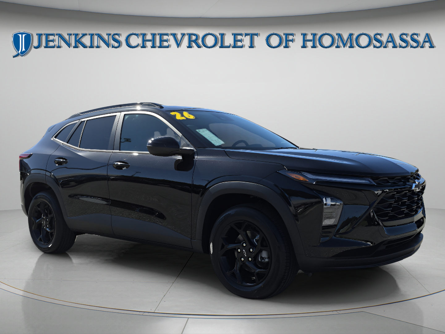 New 2026 Chevrolet Trax LT w/ Driver Confidence Package FWD image 2