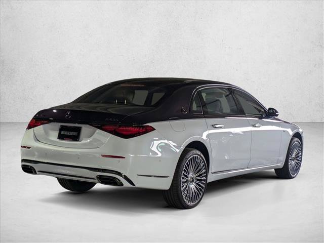 New 2025 Mercedes-Benz Maybach S 680 4MATIC image 2