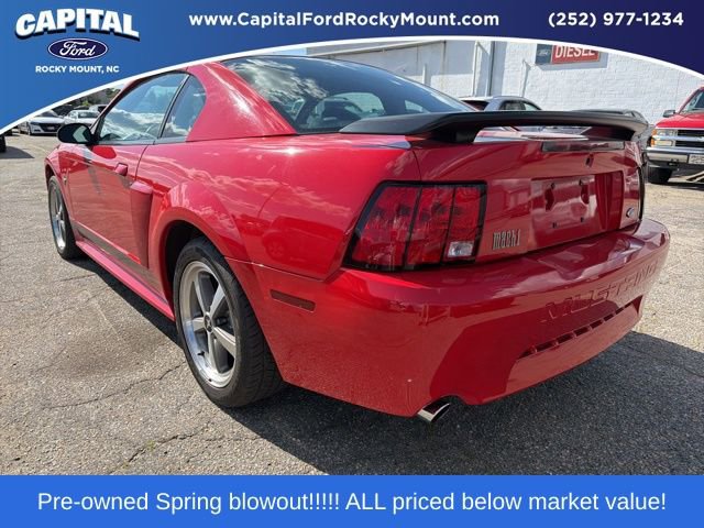 Used 2003 Ford Mustang Mach 1 RWD image 1