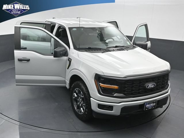 Certified 2024 Ford F150 STX AWD/4WD image 25