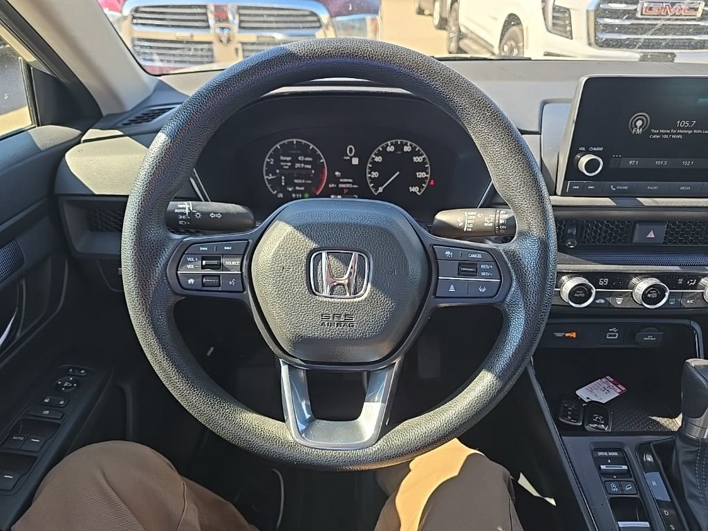 Used 2024 Honda CR-V LX image 15