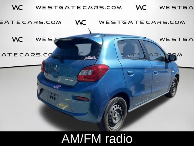 Used 2017 Mitsubishi Mirage ES FWD image 5