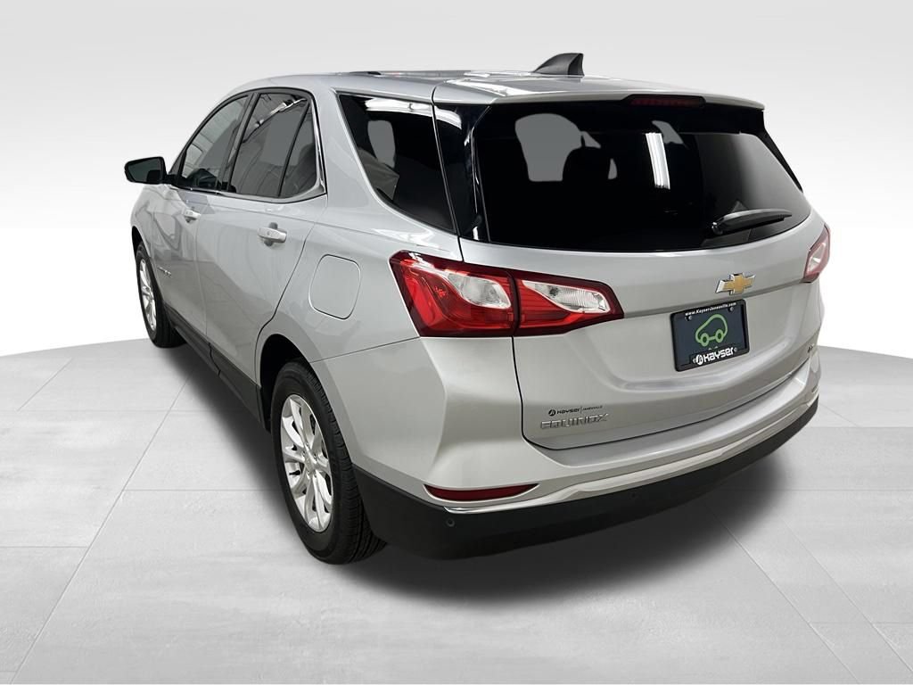 Certified 2018 Chevrolet Equinox LT FWD image 6