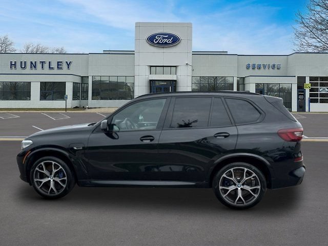Used 2022 BMW X5 xDrive45e w/ M Sport Package AWD/4WD image 7