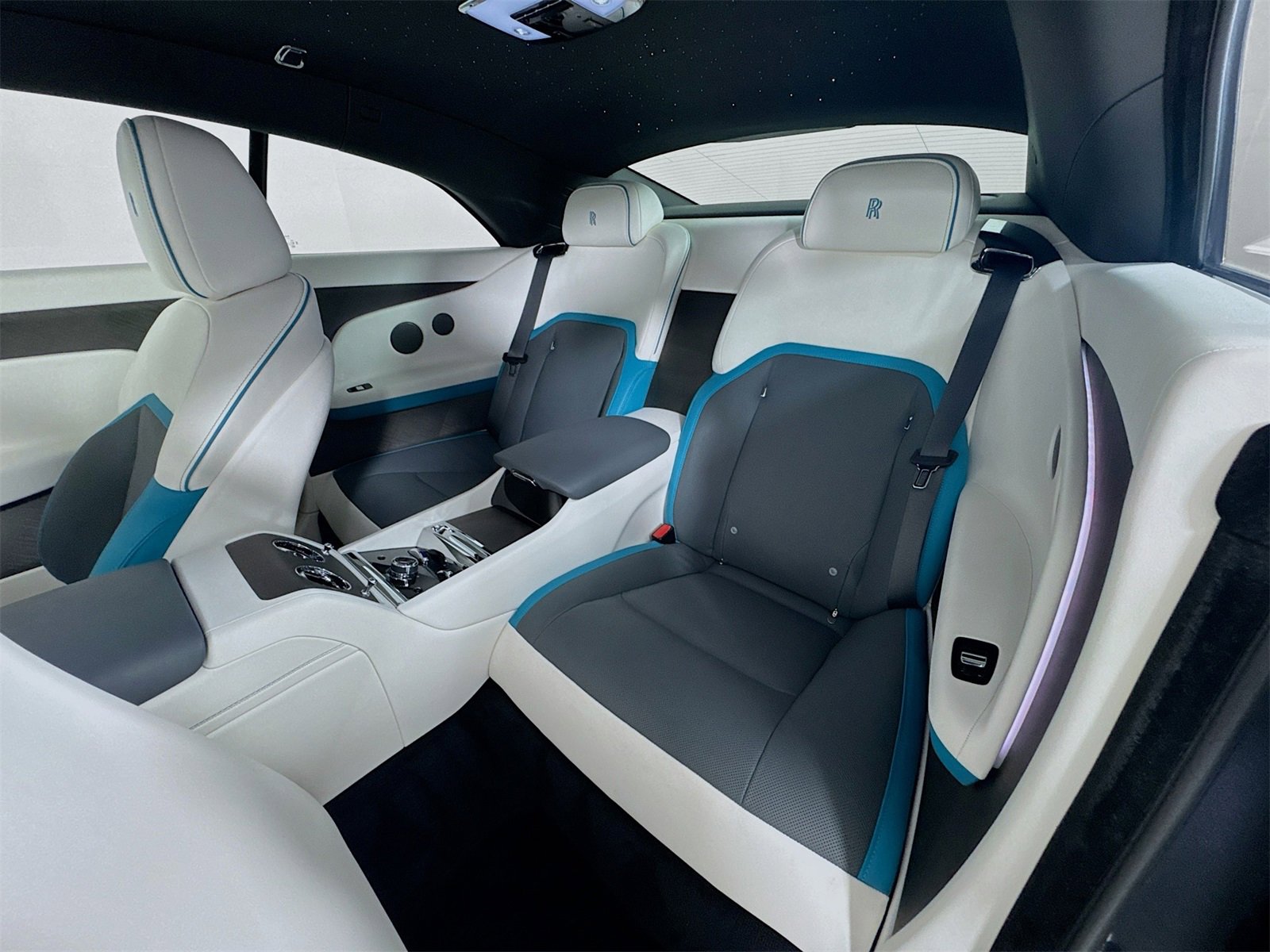 Certified 2024 Rolls-Royce Spectre w/ Spectre Launch Package image 25